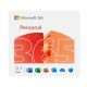 MICROSOFT Licenca Retail 365 Personal FY25H2 /32bit/64bit/English/1 korisnik/1 godina - EP3168419