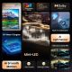 HISENSE Televizor 75E8Q, Ultra HD, Smart - EP2979927