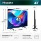 HISENSE Televizor 43A6S LED 4K Ultra HD Smart TV - EP2995643