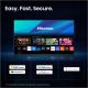 HISENSE Televizor 75E7S PRO, Ultra HD, Smart - EP3206336