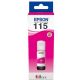 C13T07D34A 115 Pigment Magenta Ink Epson - EP3058653