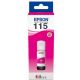 EPSON Ink (C13T07D34A) Pigment Magenta (115) - EP2160974