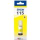 EPSON Ink (C13T07D44A) Pigment Yellow (115) - EP2160977