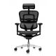 ANTARES ERGOHUMAN 2 ULTRA BLACK Radna stolica do 120 kg - ERGOHUMAN 2 ULTRA BL