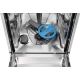 ELECTROLUX Samostalna mašina za pranje sudova ESG42310SX - ESG42310SX