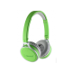 ESPERANZA Bluetooth slušalice EH160G Yoga, Zelene - EH160G