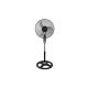 ESPERANZA Ventilator stojeći crno sivi EHF002KE - EHF002KE