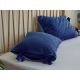 DORMEO Essentials set posteljine,plava, 200X200cm - 110084857-1