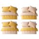 DORMEO Essentials set posteljine, žuta, 140X200 - EP3020644