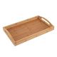 ESTIA  Poslužavnik bambus 44x29,5x5,5cm - ES01-12953