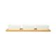 ESTIA Porcelanski set posuda na dasci od bambusa ES01-20231 - ES01-20231