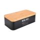 ESTIA Kutija za hleb 42x23x13cm crna - ES01-20248