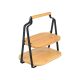 ESTIA Stalak za serviranje na 2 nivoa 20x26x28cm ES01-20811 - EP2687917