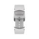 SAMSUNG Sportska narukvica za Galaxy Watch 4, srebrna medium/large - ET-SFR87-LSE