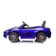 EUROBAJK Dečiji automobil na akumulator Maserati Gran Cabrio, plava - 9650