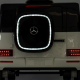 EUROBAJK Dečiji automobil na akumulator Mercedes Concept EQG, bela - 8646-1-1-1