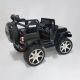 EUROBAJK Dečiji automobil na akumulator Jeep 4x4, crna - 8855