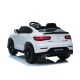 EUROBAJK Dečiji automobil na akumulator Mercedes GLC 63, bela - 10006-1-1