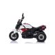 EUROBAJK Dečiji motor na akumulator Chopper, bela - 8556-1-1