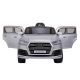 EUROBAJK Dečiji automobil na akumulator Audi Q7, siva - 7276-1-1-1