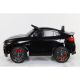 EUROBAJK Dečji automobil na akumulator BMW 4x4, crna - 9356