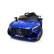 EUROBAJK Dečiji automobil na akumulator Mercedes GTR R+ AMG, plava - 9103