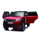 EUROBAJK Dečiji automobil na akumulator Land Rover 1, crvena - 8712