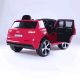 EUROBAJK Dečiji automobil na akumulator Audi Q7, crvena - 7257-1-1-1