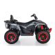 EUROBAJK Dečiji kvad na akumulator ATV 2, siva - 10233-1