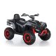 EUROBAJK Dečiji kvad na akumulator ATV 2, siva - 10233-1