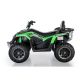 EUROBAJK Dečiji kvad na akumulator ATV 2, zelena - 10234-1