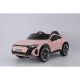 EUROBAJK Dečiji automobil na akumulator  Audi E-Tron GT, pink - 10237-1