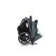 EUROCART Kolica za blizance Easy go echo sage, zelena - W-EA-ECHO-SG