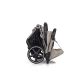 EUROCART Kolica za blizance Easy go echo sage, bež - W-EA-ECHO-SB