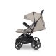 EUROCART Kolica za blizance Easy go echo sage, bež - W-EA-ECHO-SB