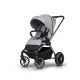 EUROCART Kolica za bebe 2u1 Easy go giro, siva - W-EA-GIRO-CG