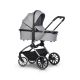 EUROCART Kolica za bebe 2u1 Easy go giro, siva - W-EA-GIRO-CG