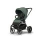 EUROCART Kolica za bebe 2u1 Easy go Giro, zelena - W-EA-GIRO-SG