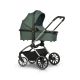 EUROCART Kolica za bebe 2u1 Easy go Giro, zelena - W-EA-GIRO-SG