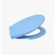EUROPLAST WC DASKA  EVA PLAVA - 6460000006