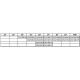 888 CAR ACCESSORIES Lanci za sneg set  110 9mm - EW131240370