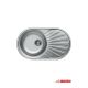 Livinox Inox ugradna sudopera EX165 74x44cm sifon ø90 - EX-165