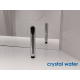 CRYSTAL WATER EXCLUSIVE Tuš ručica, min.pritisak 0,5 bar, ušteda vode do 75%, hrom,  ø 3cm - R0038-1