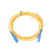 EXESHOP ExeLink patchcord SC/UPC-SC/UPC Single Mode, Simplex, G652D, 3mm, 10m - EXE014