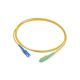 EXESHOP ExeLink patchcord SC/UPC-SC/APC Single Mode, Simplex, G652D, 3mm, 5m - EXE016