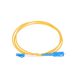 EXESHOP ExeLink patchcord SC/UPC-LC/UPC Single Mode, Simplex, G652D, 3mm, 5m - EXE022