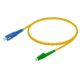 EXESHOP ExeLink patchcord SC/UPC-LC/APC Single Mode, Simplex, G652D, 3mm, 5 m - EXE025