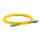 EXESHOP ExeLink patchcord SC/UPC-LC/APC Single Mode, Simplex, G652D, 3mm, 10 m - EXE026