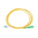 EXESHOP ExeLink patchcord SC/APC-LC/UPC Single Mode, Simplex, G652D, 3mm, 5 m - EXE028