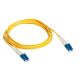 EXESHOP ExeLink patchcord LC/UPC-LC/UPC SM Duplex, G657A1, 3.0mm, 1m - EXE045